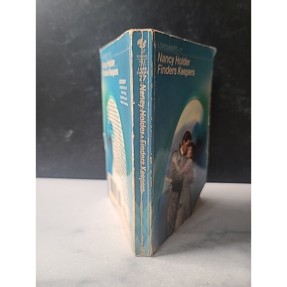 Finders Keepers By Nancy Holder Paperback - Picture 10 of 10